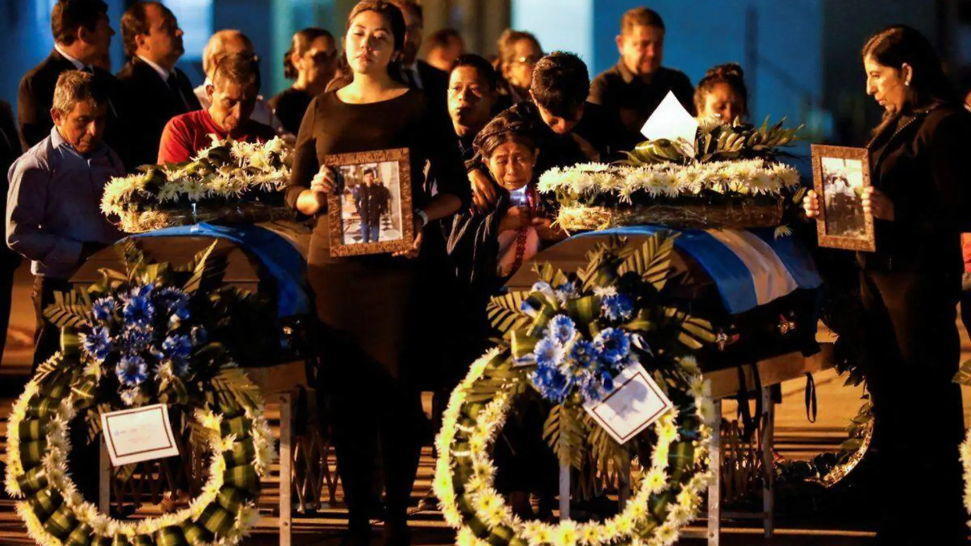 Repatrian cuerpos de migrantes guatemaltecos